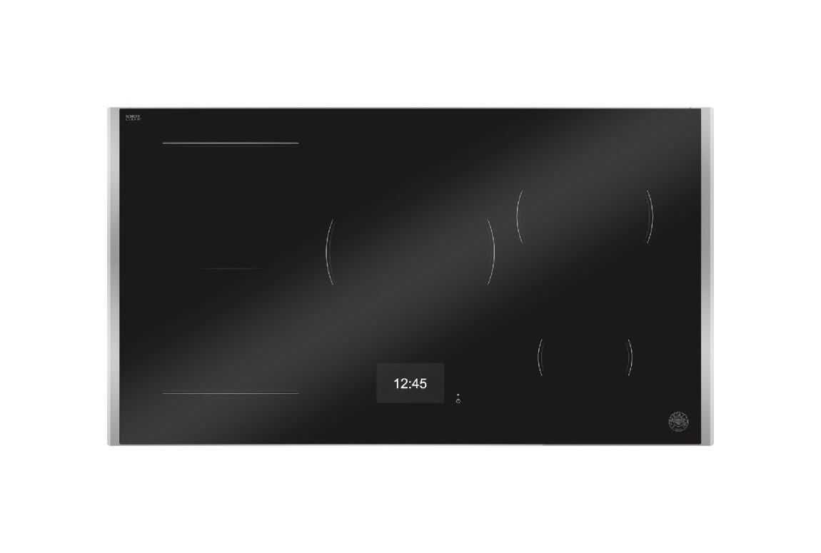 Bertazzoni P905I1M37XT Modern Piano cottura a induzione cm. 94 - nero / inox