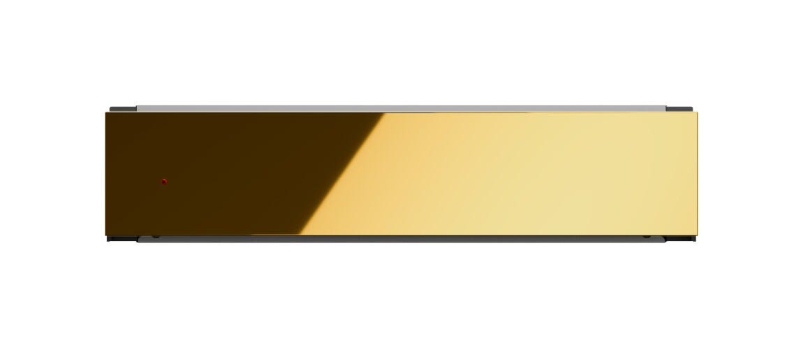 Bertazzoni WD60G Modern Cassetto scaldavivande cm 60 h 15 - oro specchio