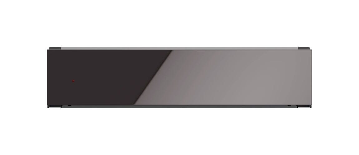 Bertazzoni WD60S Modern Cassetto scaldavivande cm 60 h 15 - ossidiana specchio