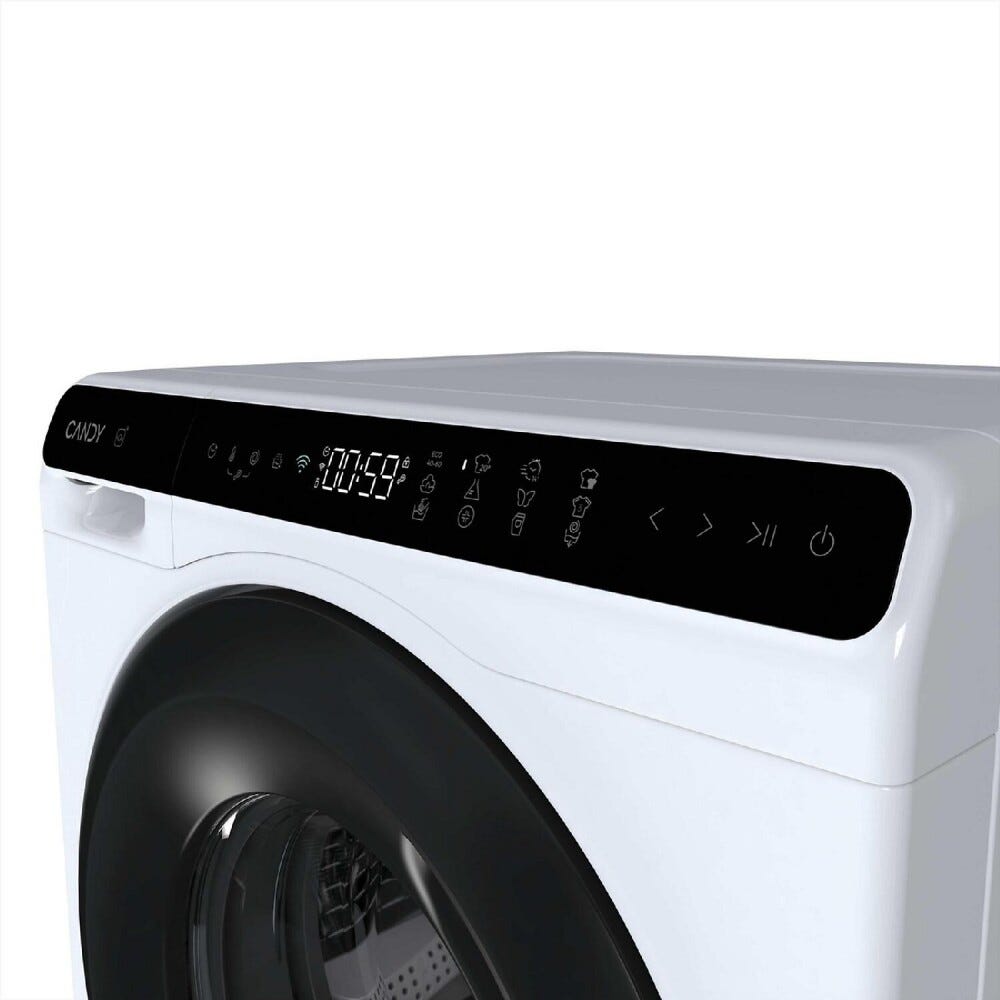 Candy CW50-BP12307U1-S ProWash 700 Mini Lavatrice cm. 51 - capacità 5 kg - bianco