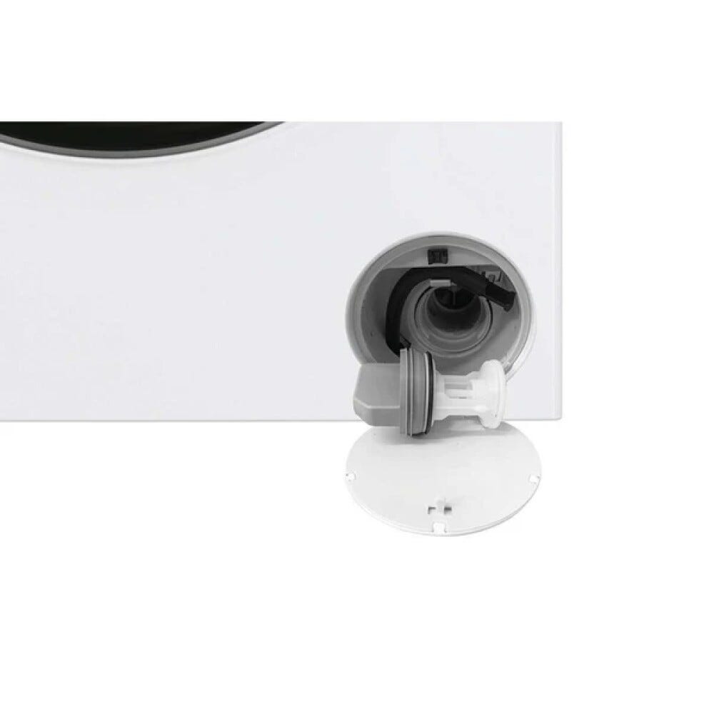Haier HW50-BP12307U1 Mini Drum Lavatrice cm. 51 h. 70 - capacità 5 kg - bianco