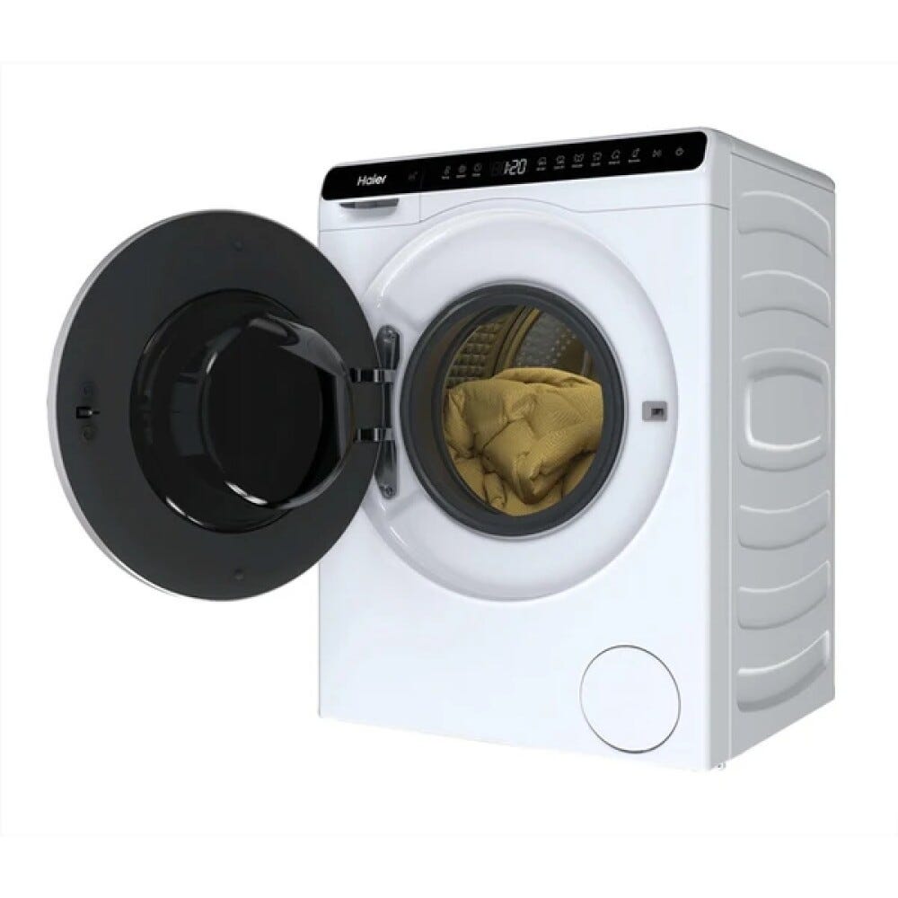 Haier HW50-BP12307U1 Mini Drum Lavatrice cm. 51 h. 70 - capacità 5 kg - bianco