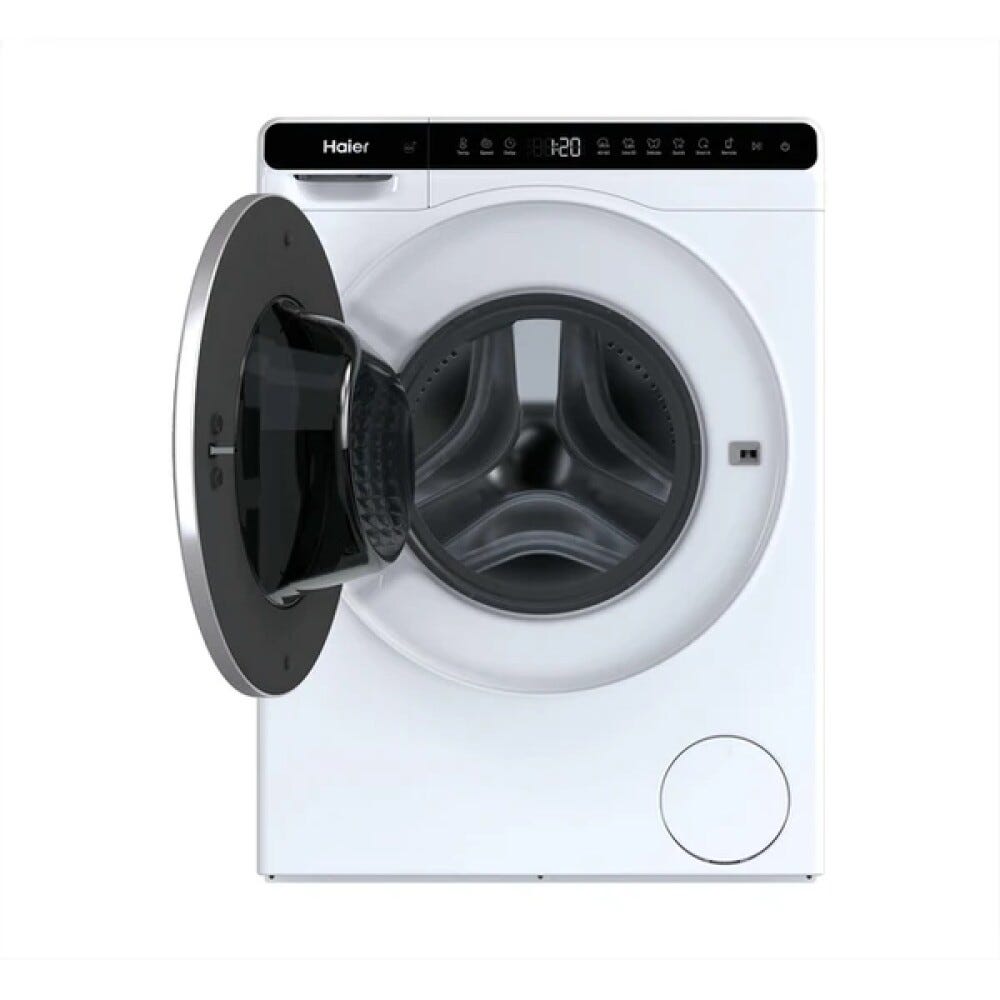 Haier HW50-BP12307U1 Mini Drum Lavatrice cm. 51 h. 70 - capacità 5 kg - bianco