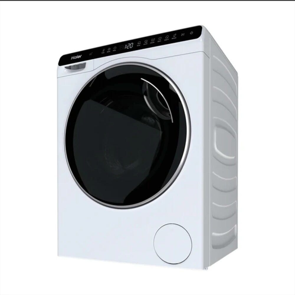Haier HW50-BP12307U1 Mini Drum Lavatrice cm. 51 h. 70 - capacità 5 kg - bianco