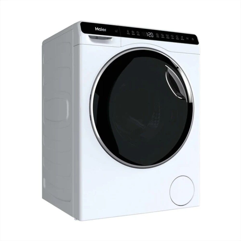 Haier HW50-BP12307U1 Mini Drum Lavatrice cm. 51 h. 70 - capacità 5 kg - bianco