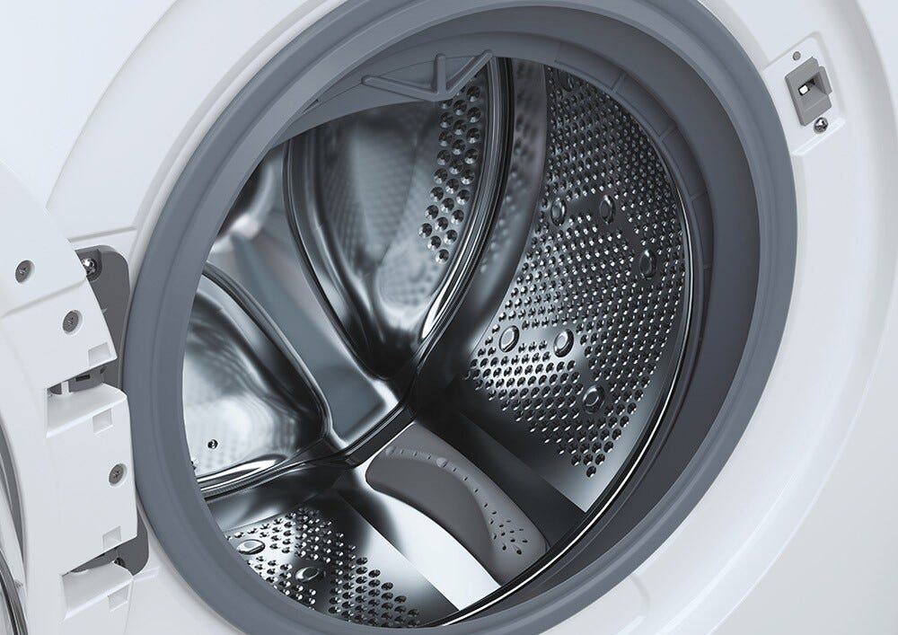 Candy RO 496DWM7/1-S RapidÓ Lavatrice cm. 60 - capacità 9 kg - bianco
