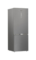 Whirlpool WHK2 6493 X5E . Frigorifero combinato a libera installazione, 490 l, inox