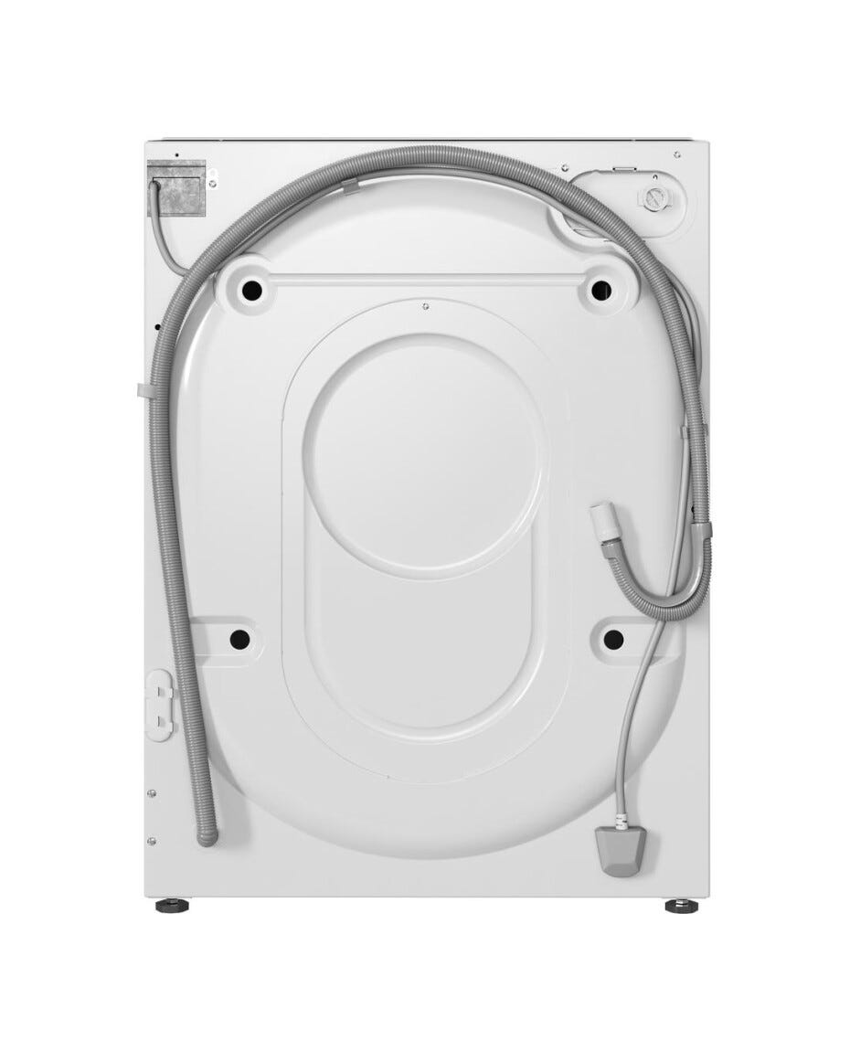 Whirlpool BI WMWG 81485 PL . Lavatrice da incasso cm. 60, 8 kg, tecnologia 6th Sense