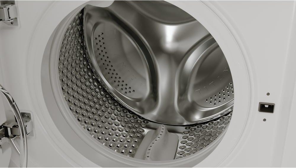 Whirlpool BI WMWG 81485 PL . Lavatrice da incasso cm. 60, 8 kg, tecnologia 6th Sense