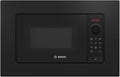 Bosch BFL623MB4 2 Forno microonde da incasso cm. 60 h. 38 - nero