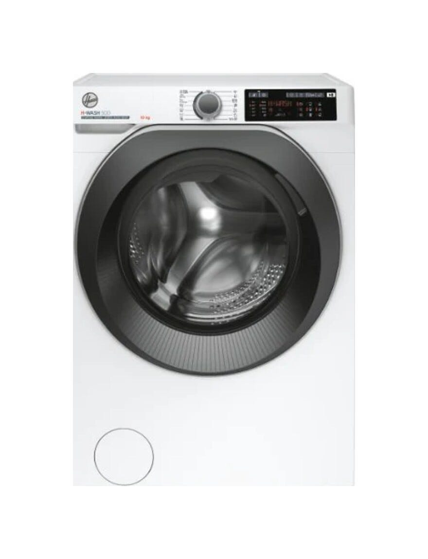 Hoover HW 210AMBS/1-S H-WASH 500 Lavatrice cm. 60 - capacità 10 kg - bianco