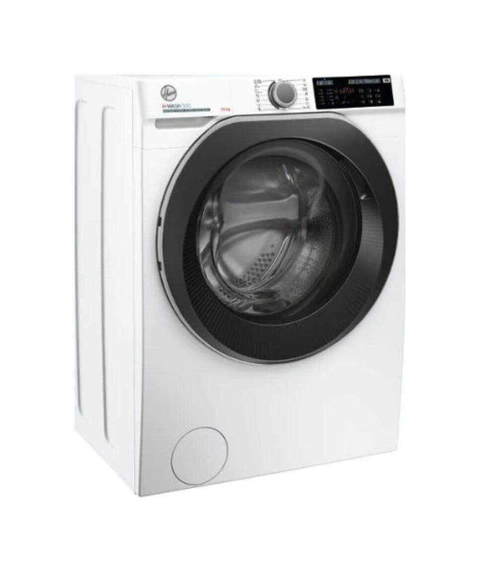 Hoover HW 210AMBS/1-S H-WASH 500 Lavatrice cm. 60 - capacità 10 kg - bianco