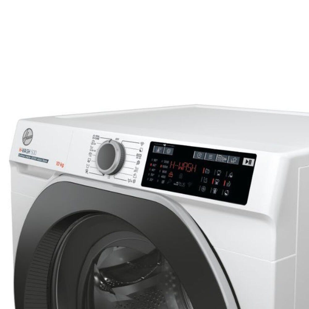 Hoover HW 210AMBS/1-S H-WASH 500 Lavatrice cm. 60 - capacità 10 kg - bianco