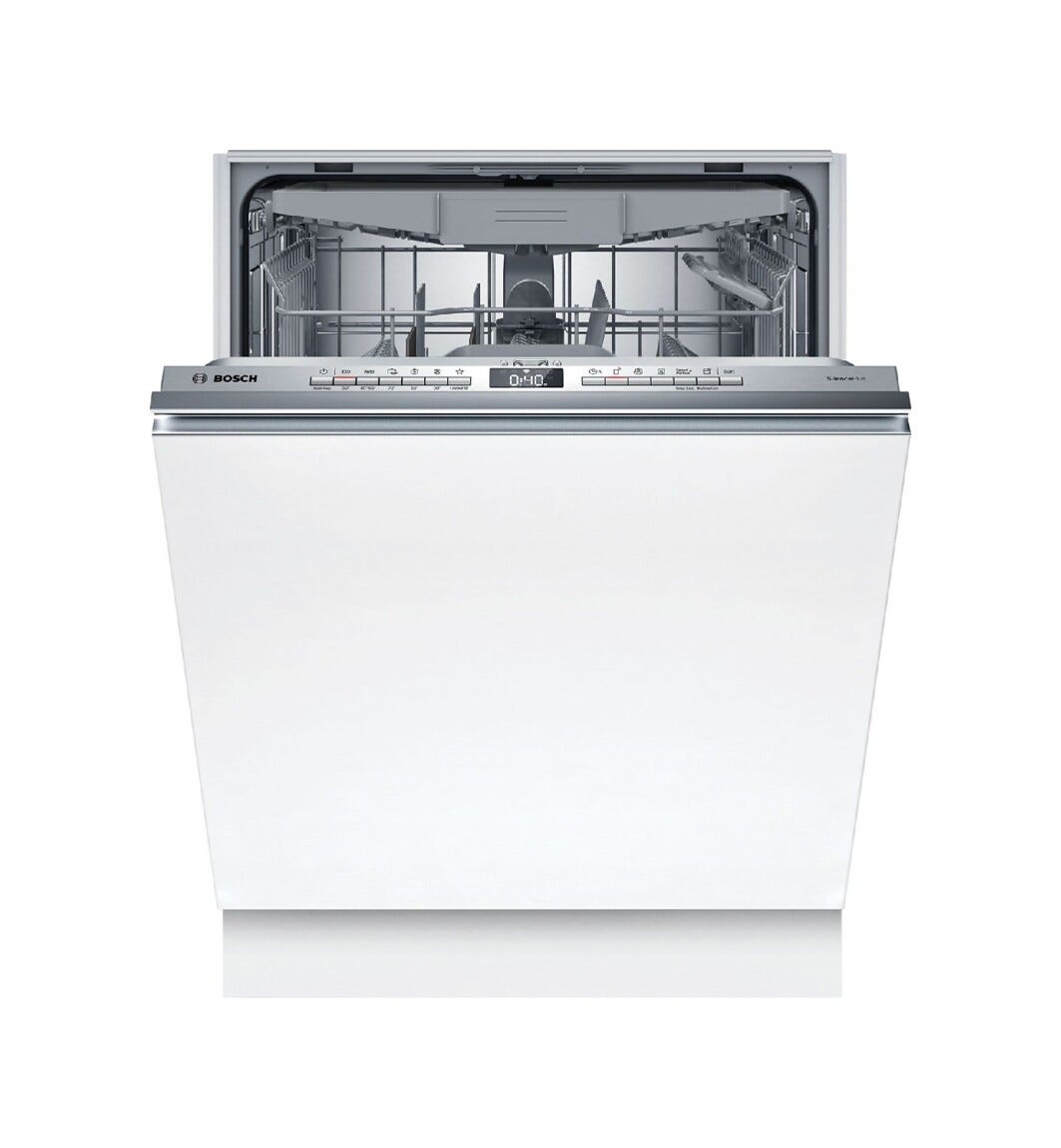 Bosch SMV4EMX24E 4 Lavastoviglie integrata totale cm. 60 - 14 coperti