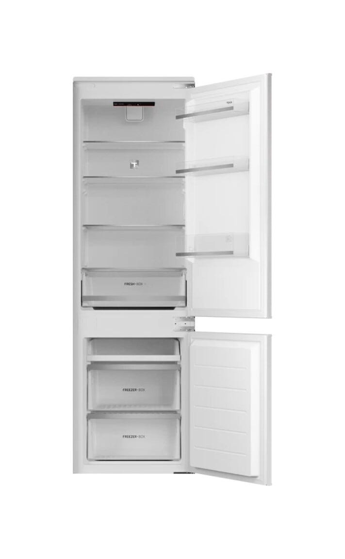 Teka RBF 43345 FI Frigorifero con congelatore da incasso cm. 54 h. 179 - lt. 271