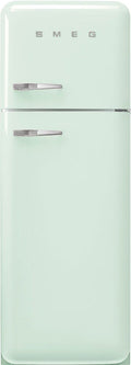 Smeg Selection FAB30RPG6 50's Style Frigorifero con congelatore a libera installazione cm. 60 h. 172 - lt. 294 - verde pastello lucido