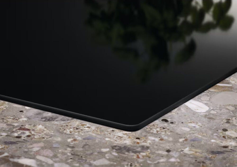 Electrolux LIB60424CK Serie 300 Piano cottura a induzione cm. 59 - vetroceramica nero