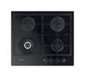Whirlpool GOFL 629/NB1 Piano cottura a gas cm. 59 - nero