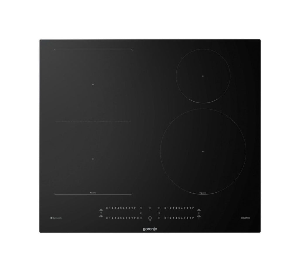 Gorenje GI6432BSCWF G600 Piano cottura a induzione cm. 60 - vetroceramica nero