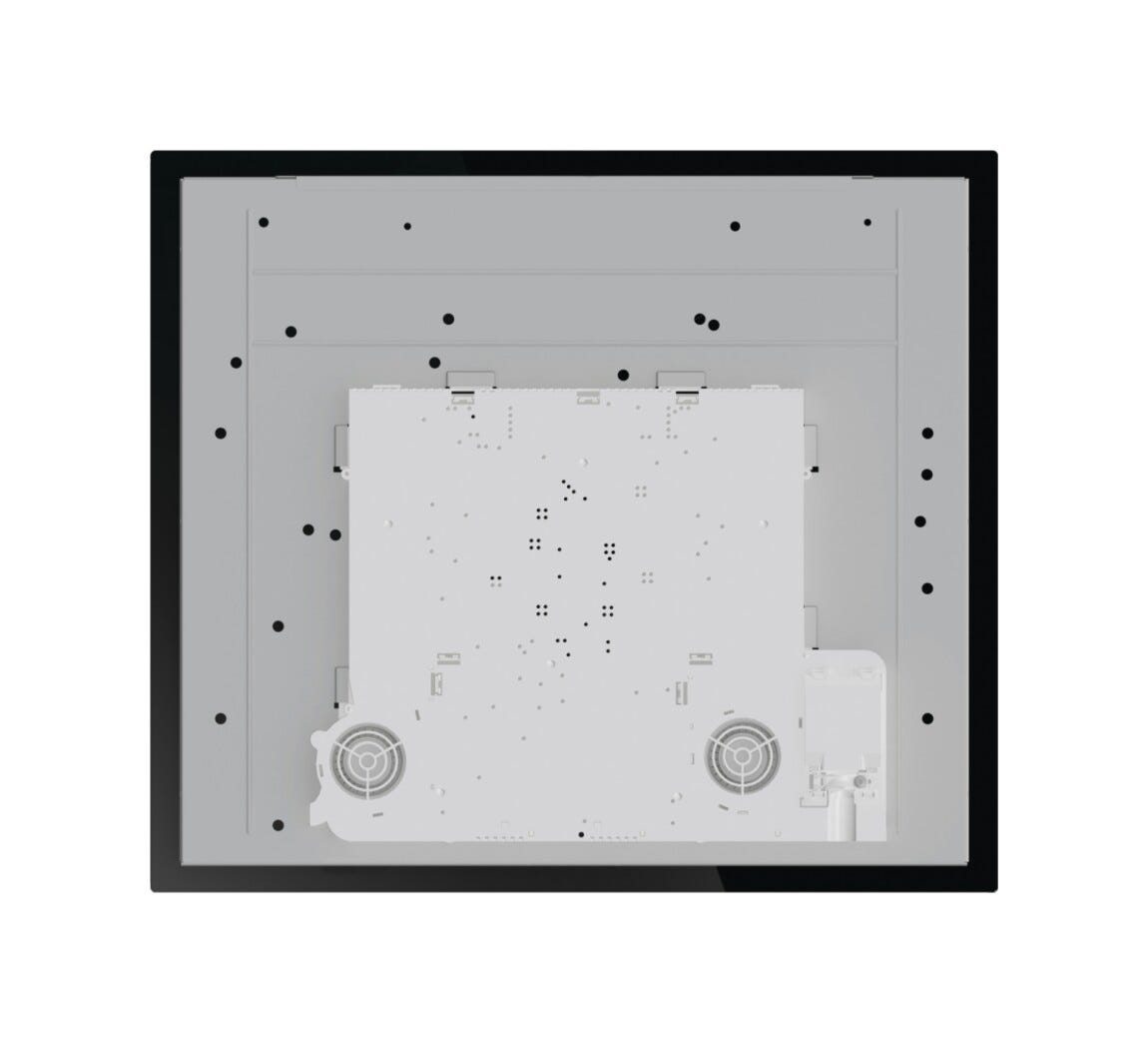 Gorenje GI6432BSCWF G600 Piano cottura a induzione cm. 60 - vetroceramica nero