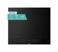 Gorenje GI6442BSC G600 Piano cottura a induzione cm. 60 - vetroceramica nero