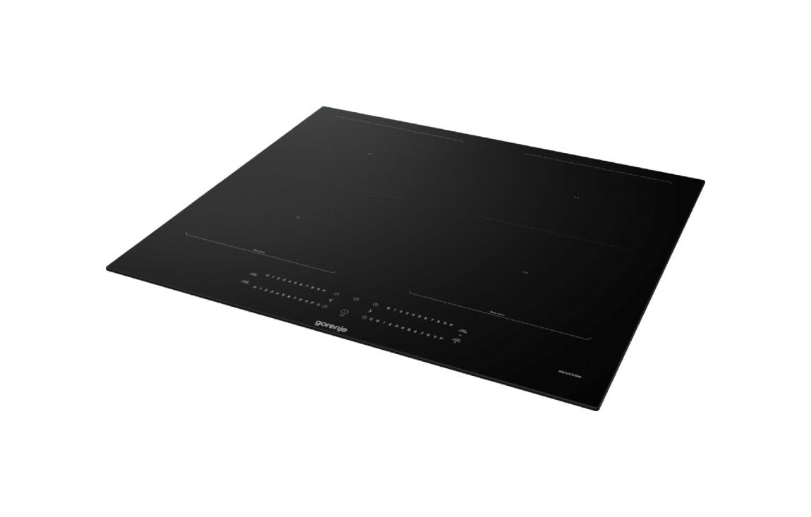 Gorenje GI6442BSC G600 Piano cottura a induzione cm. 60 - vetroceramica nero