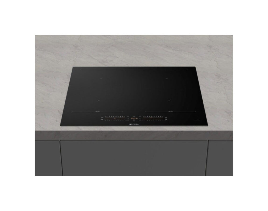 Gorenje GI6442BSC G600 Piano cottura a induzione cm. 60 - vetroceramica nero