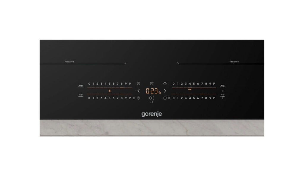 Gorenje GI6442BSC G600 Piano cottura a induzione cm. 60 - vetroceramica nero
