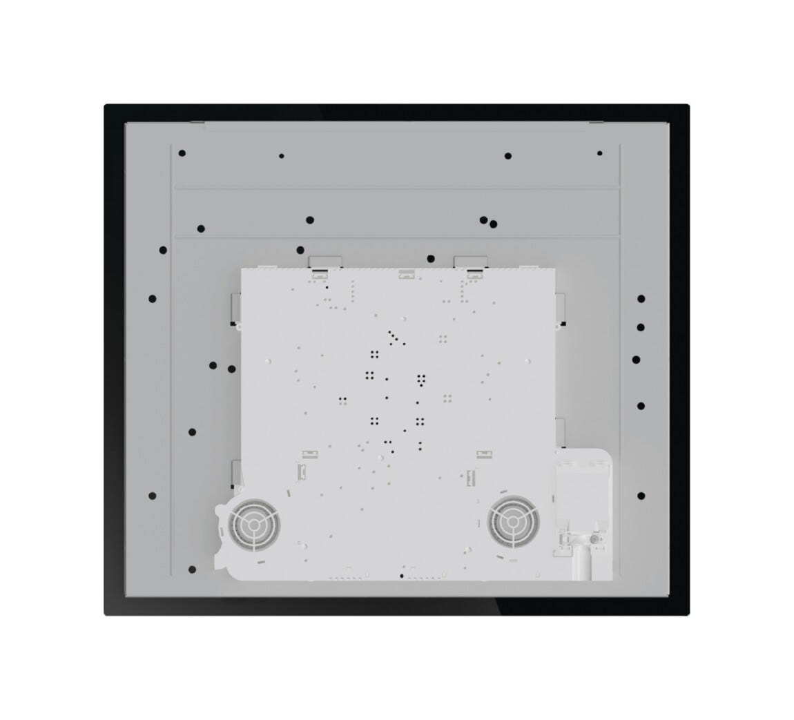 Gorenje GI6442BSC G600 Piano cottura a induzione cm. 60 - vetroceramica nero