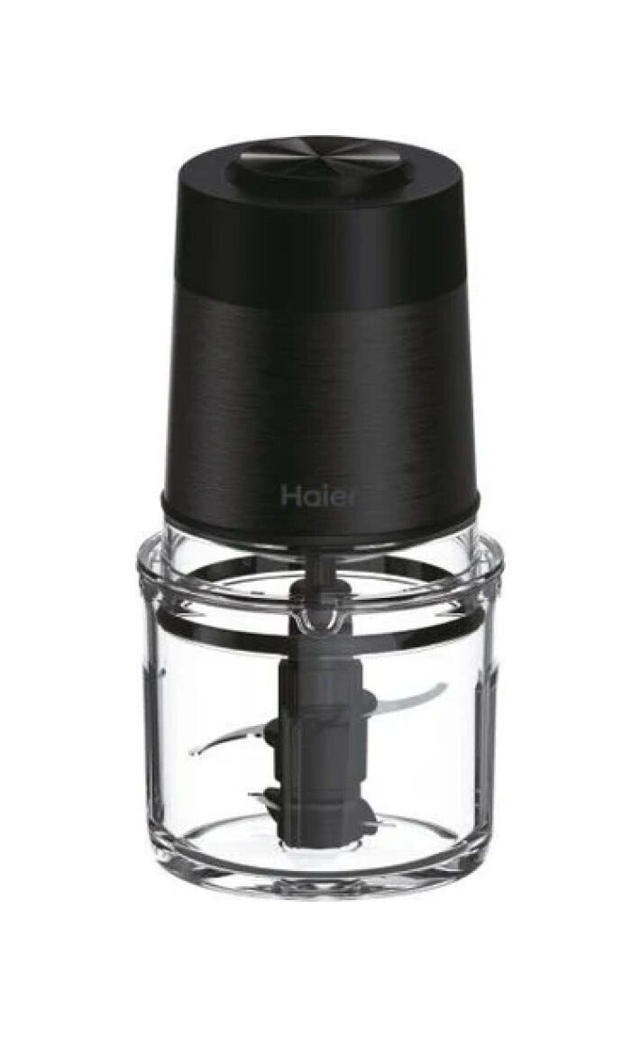 Haier HCH5B1 011 I-Master Serie 5 Tritatutto 0,5 lt. - nero