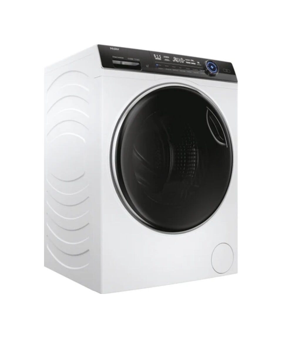 Haier HWD90-B14979EU1 I-Pro Serie 7 Plus Lavasciuga cm. 60 - lavaggio 9 kg - asciugatura 6 kg - bianco