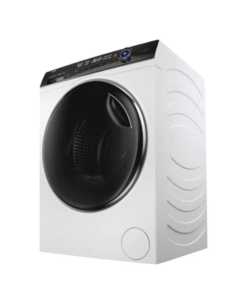 Haier HWD90-B14979EU1 I-Pro Serie 7 Plus Lavasciuga cm. 60 - lavaggio 9 kg - asciugatura 6 kg - bianco