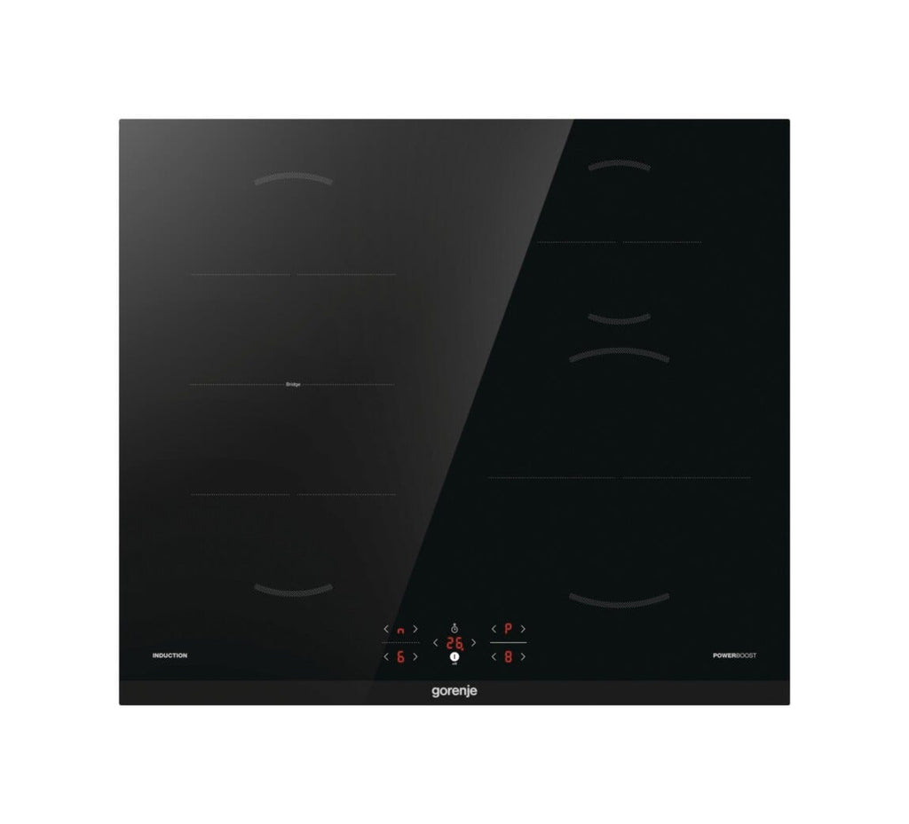 Gorenje GI6421BC G400 Piano cottura a induzione cm. 60 - vetroceramica nero
