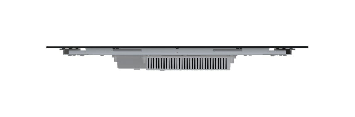 Gorenje GI6421BC G400 Piano cottura a induzione cm. 60 - vetroceramica nero