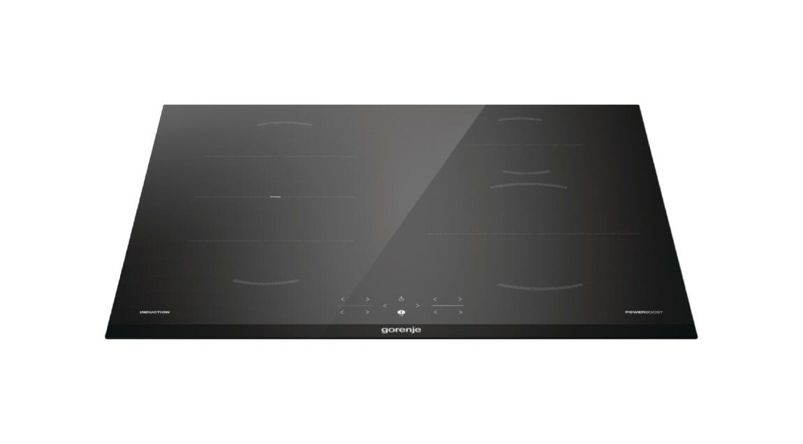 Gorenje GI6421BC G400 Piano cottura a induzione cm. 60 - vetroceramica nero