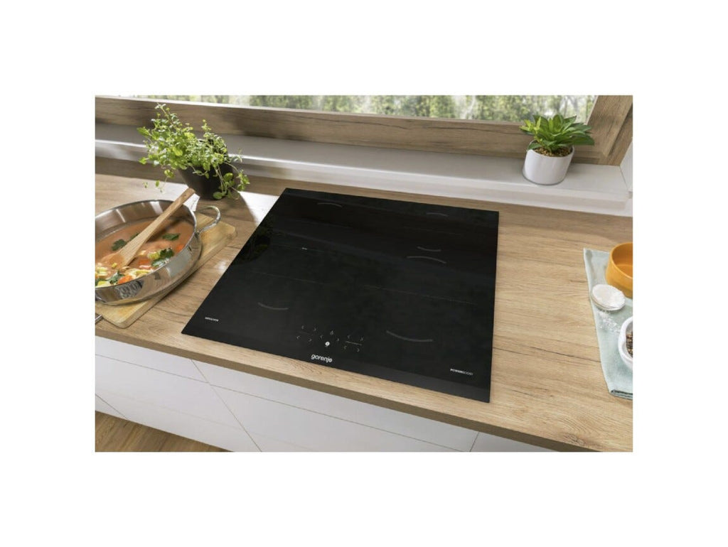 Gorenje GI6421BC G400 Piano cottura a induzione cm. 60 - vetroceramica nero