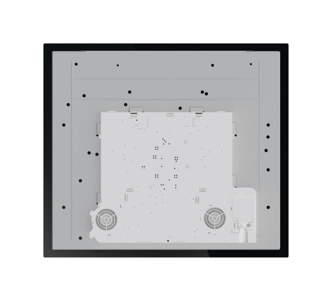 Gorenje GI6432BCWF Piano cottura a induzione cm. 60 - vetroceramica nero