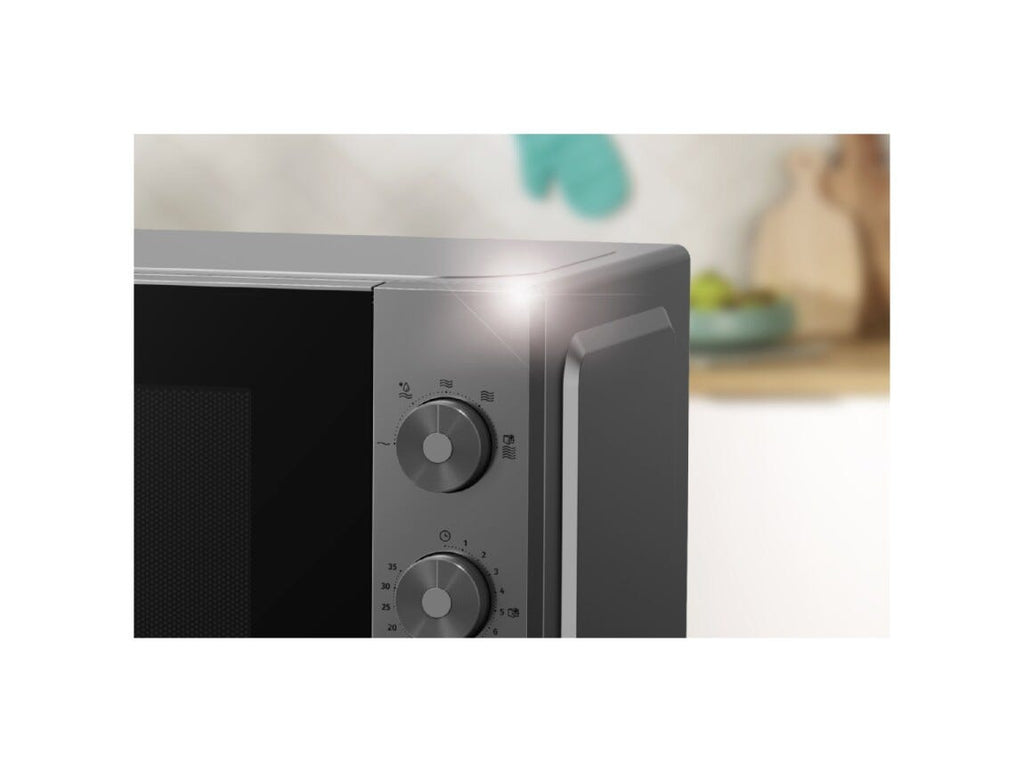 Gorenje MO20E1T4 Forno a microonde cm. 44 - inox