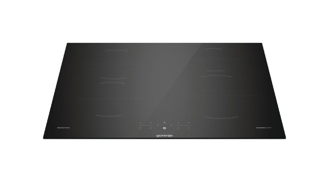 Gorenje GI601FMC G400 Piano cottura a induzione cm. 60 - vetroceramica nero