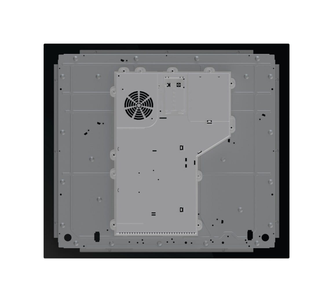 Gorenje GI601FMC G400 Piano cottura a induzione cm. 60 - vetroceramica nero