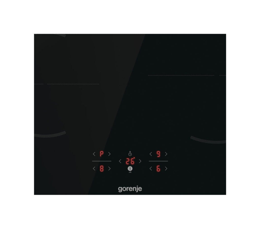 Gorenje GI601FMC G400 Piano cottura a induzione cm. 60 - vetroceramica nero
