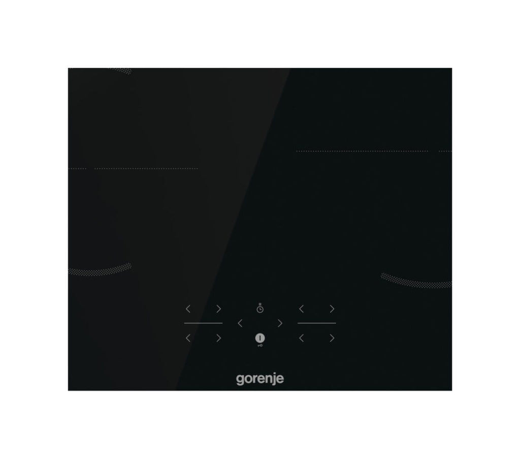 Gorenje GI601FMC G400 Piano cottura a induzione cm. 60 - vetroceramica nero