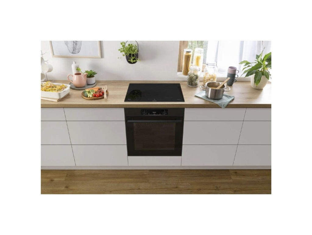 Gorenje GI601FMC G400 Piano cottura a induzione cm. 60 - vetroceramica nero