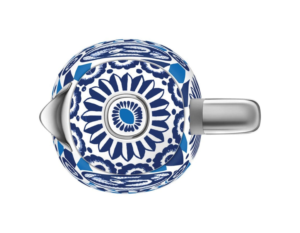 Smeg Selection KLF03DGBEU 50's style Blu Mediterraneo Bollitore elettrico standard 1,7 l. - decorato lucido