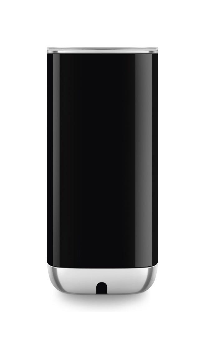 Smeg Selection MFF02BLEU 50'S Style Montalatte elettrico 120 ml. - nero lucido