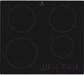 Electrolux EIT60433CT Serie 500 SaphirMatt® Piano cottura a induzione cm. 59 - vetro nero opaco