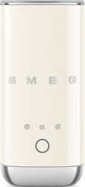 Smeg Selection MFF02CREU 50's Style Montalatte elettrico 120 ml. - panna lucido