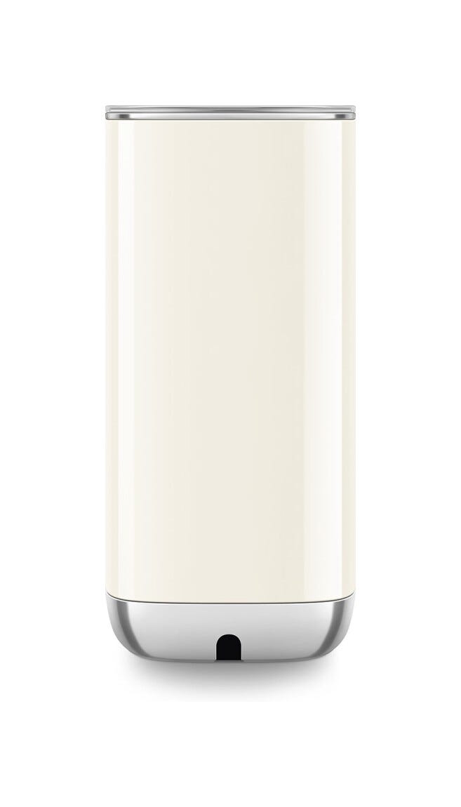 Smeg Selection MFF02CREU 50's Style Montalatte elettrico 120 ml. - panna lucido