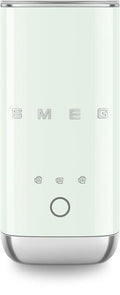 Smeg Selection MFF02PGEU 50's Style Montalatte elettrico 120 ml. - verde pastello lucido