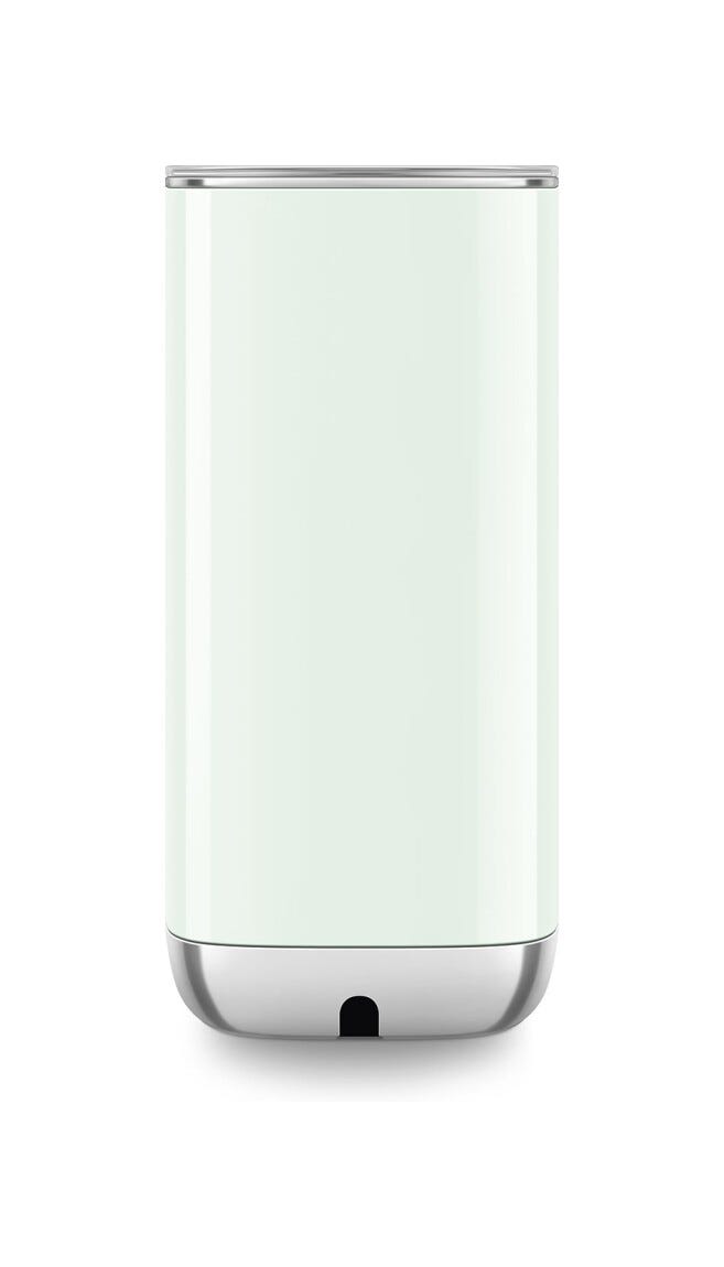 Smeg Selection MFF02PGEU 50's Style Montalatte elettrico 120 ml. - verde pastello lucido